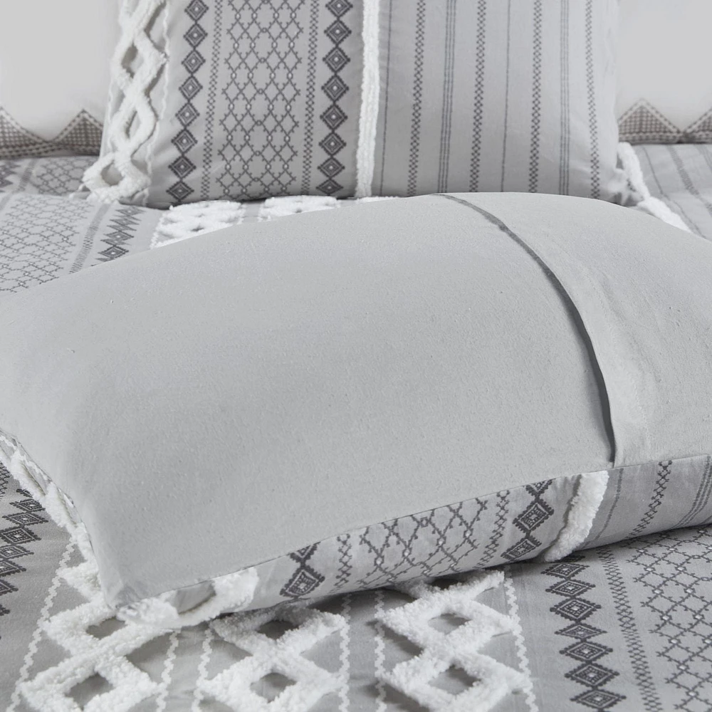 Home Essence Imani Cotton Comforter Mini Set
