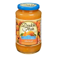 Double Fruit Légère tartinade d'abricots 500mL