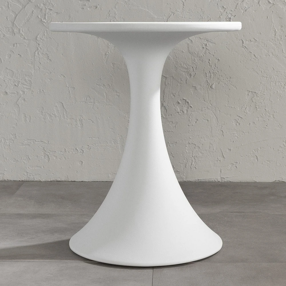 Ensemble table et bancs bistro de la collection Dalya South Shore