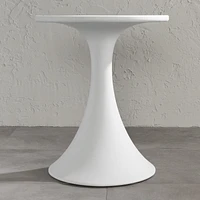 Ensemble table et bancs bistro de la collection Dalya South Shore