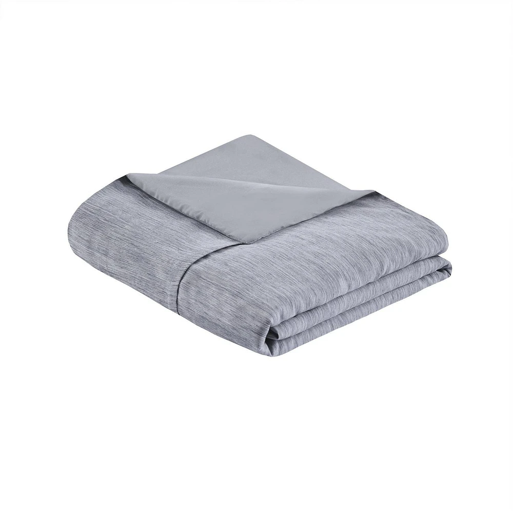 Beautyrest Maddox 3 Piece Oversized Duvet Cover Set