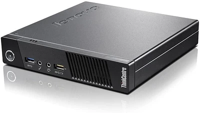 Refurbished Lenovo ThinkCentre Desktop Intel i5-4570T M73