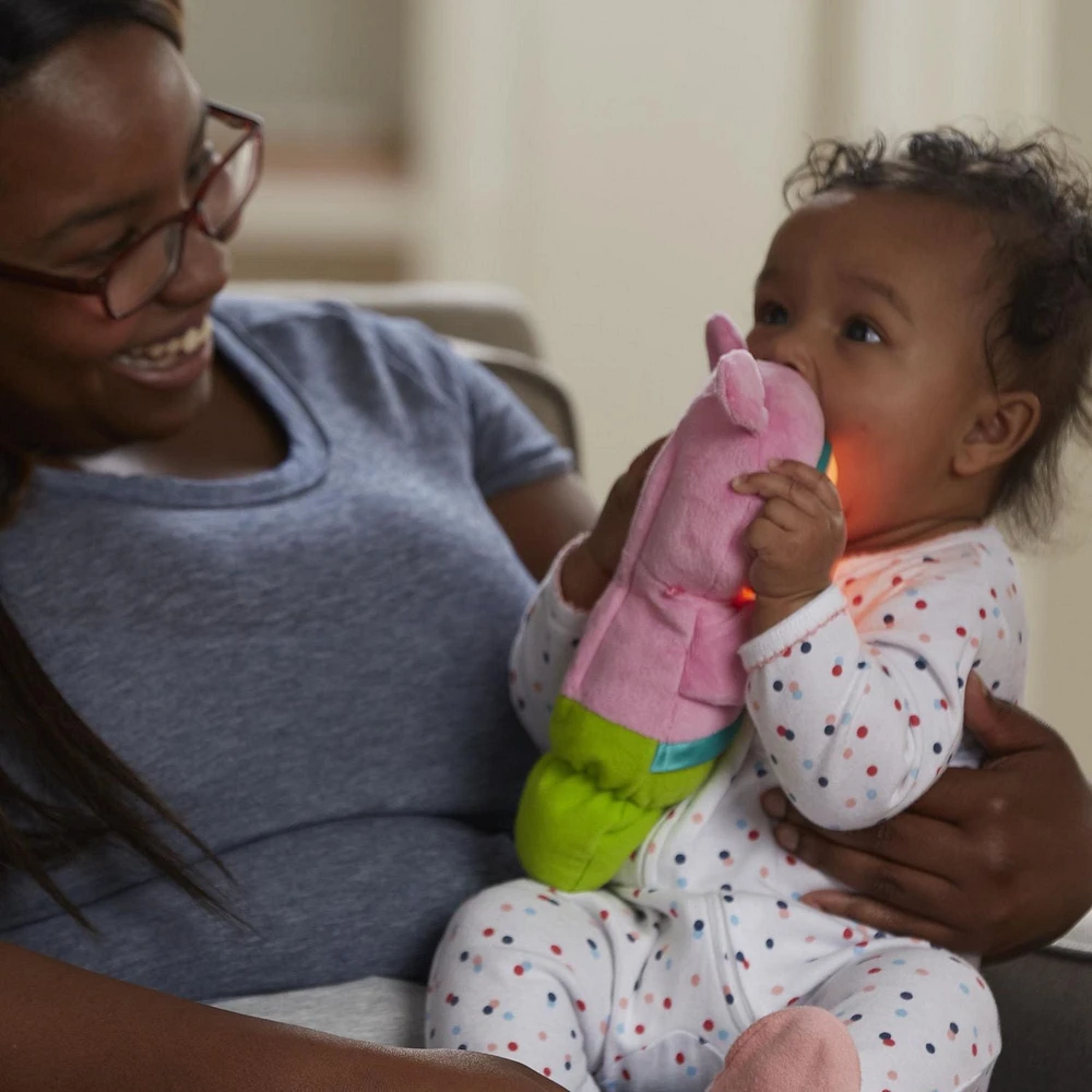 Playskool - Luminou berceuse rose