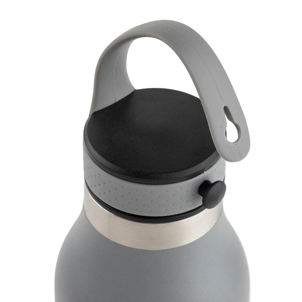 TAL Stainless Steel Ranger Sport 24 fl oz, Grey, Water Bottle