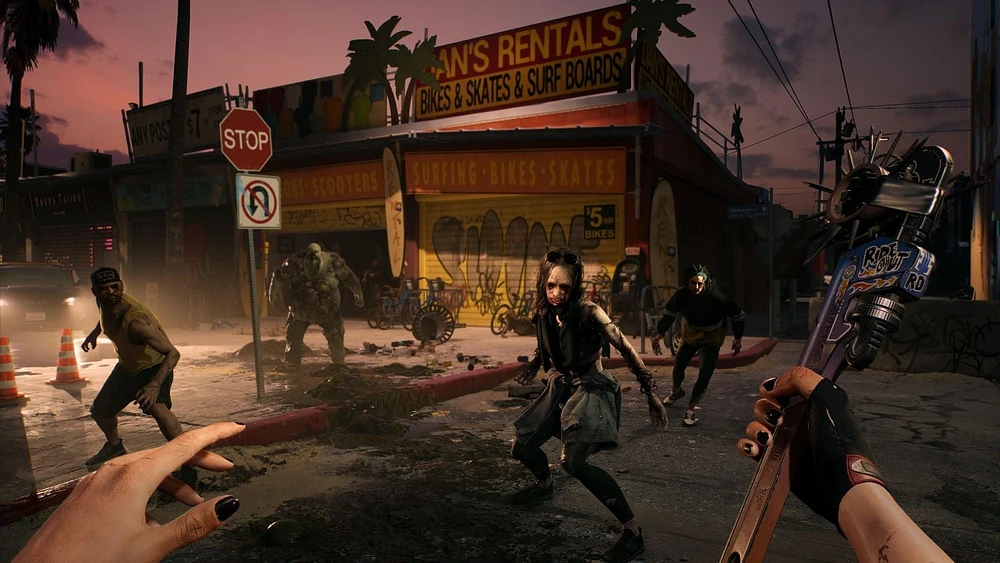Jeu vidéo Dead Island 2 - Day 1 Edition pour (PS5) PlayStation 5