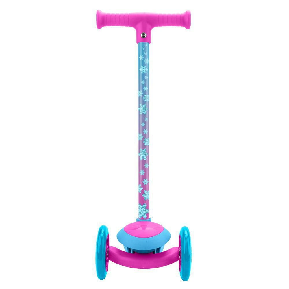 Trottinette à 3 roues pour enfants Rugged Racer Superstar Design
