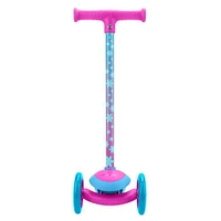 Trottinette à 3 roues pour enfants Rugged Racer Superstar Design