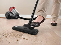 DIRT DEVIL ExpressLite® Canister Vacuum, Cyclonic Technology