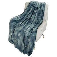 Couverture en peluche HOMETRENDS 1 place - Très grand