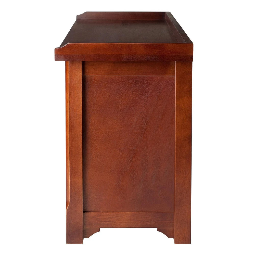 94201 Verona Storage hall bench