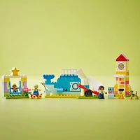LEGO DUPLO Town L’aire de jeu de rêve 10991 Ensemble de jeu de construction (75 pièces)