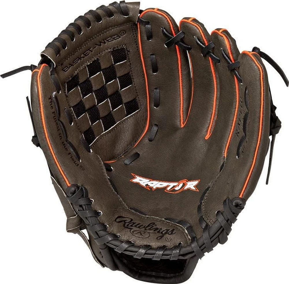 Gant de Baseball Rawlings de 11 po pour la main gauche