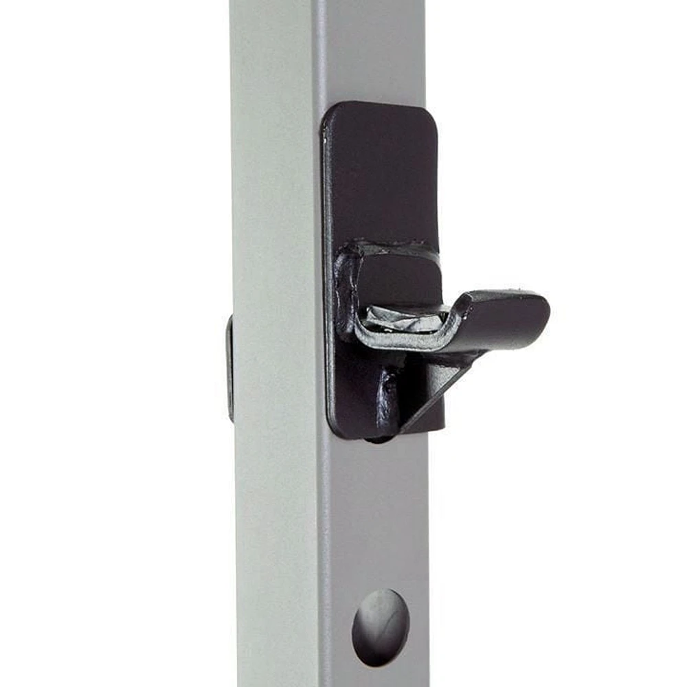Progear1600 Ultra Strength Power Cage with Lock-in J-Hooks