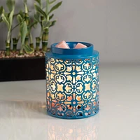 ScentSationals Réchauffeur de cire au sel de l’Himalaya - Kapelo Ampoule de 25 watts