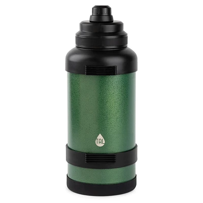 TAL Stainless Steel Zeus Water Bottle, 3L, Green