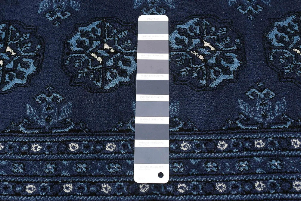 ECARPET Bokhara Oriental Area Rug for Living Room