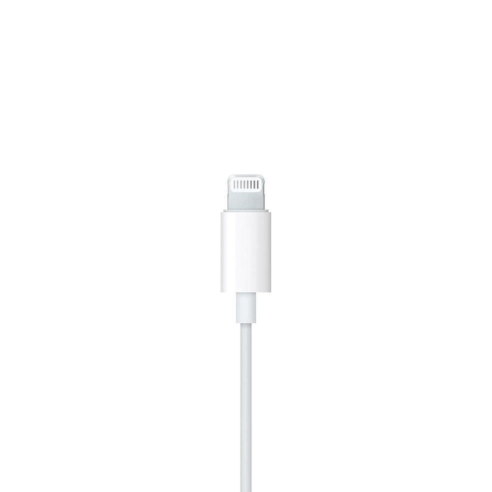 Apple EarPods with Lightning Connector, With Remote and Mic