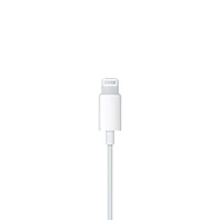 Apple EarPods with Lightning Connector, With Remote and Mic