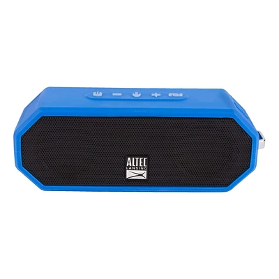 Jacket H20 haut-parleur Bleu Royale Altec Jacket H20 Altec Lansing