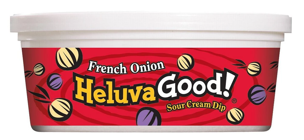 Heluva Good! French Onion Sour Cream Dip, 250 g