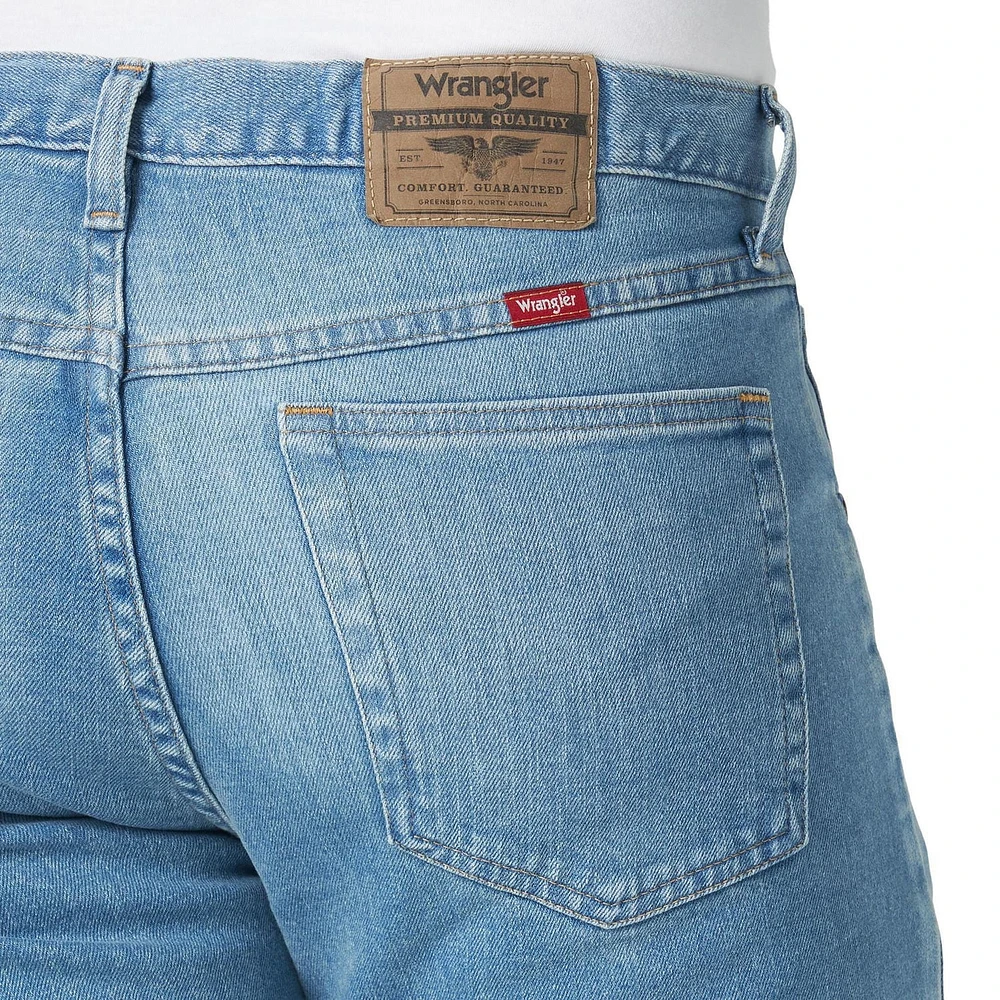 Wrangler Jean Hero Coupe Décontractée Pour Homme