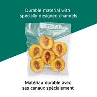 Sacs sous vide FoodSaver, sacs prédécoupés d'une pinte (946 ml)