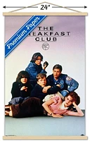 The Breakfast Club - One Sheet Wall Poster, 22.375" x 34"