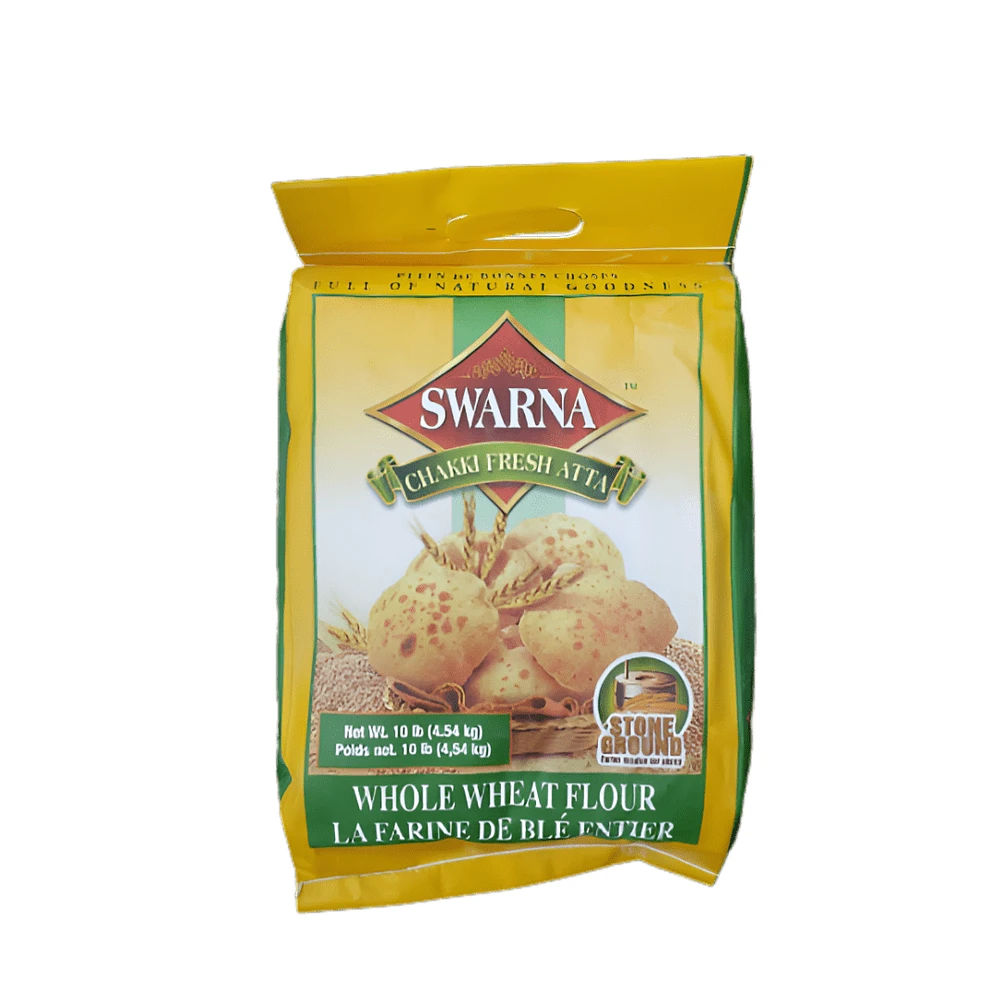 SWARNA CH FRESH ATTA - FRENCH E-AL PREMIUM SWARNA