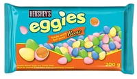 HERSHEY'S EGGIES made with REESE Peanut Butter Easter Eggs Candy