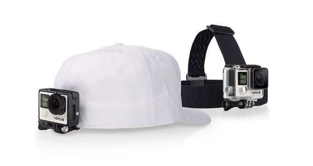 GoPro Head Strap With QuickClip
