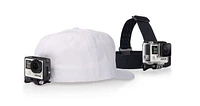 GoPro Head Strap With QuickClip