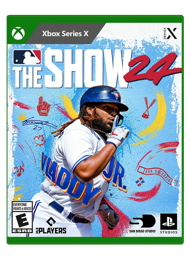 MLB® The Show™ 24 (Xbox Series X)