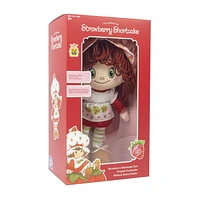 Poupée de chiffon Charlotte aux fraises de 14 po Poupée de chiffon Charlotte aux fraises