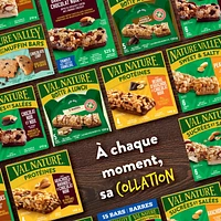 Nature Valley Crunchy Apple Crisp Granola Bars 42 g, 5 ct, 10 barres, 210 g