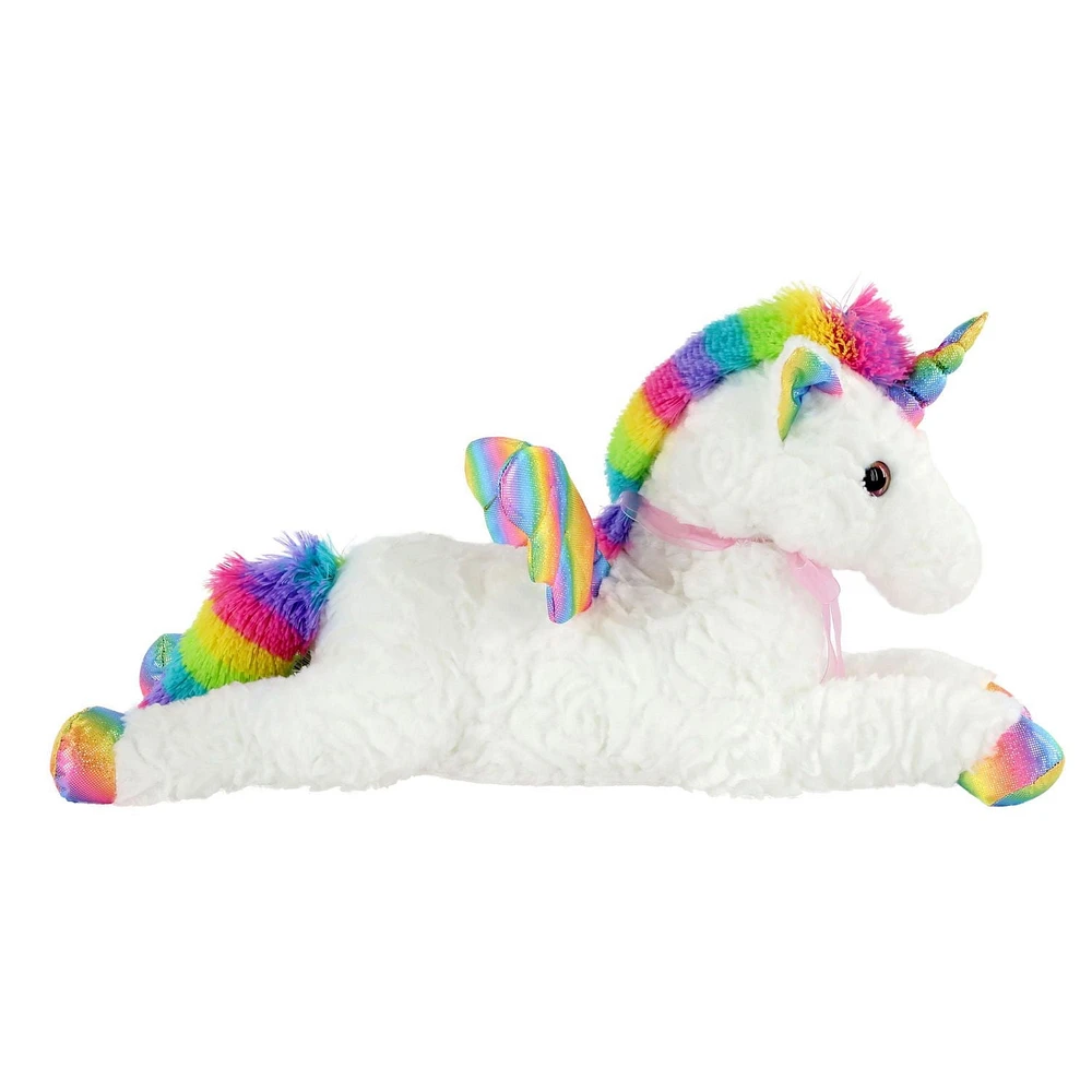 Tout pour Célébrer Saint-Valentin Peluche Floppy Pal ,Licorne