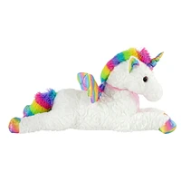 Tout pour Célébrer Saint-Valentin Peluche Floppy Pal ,Licorne