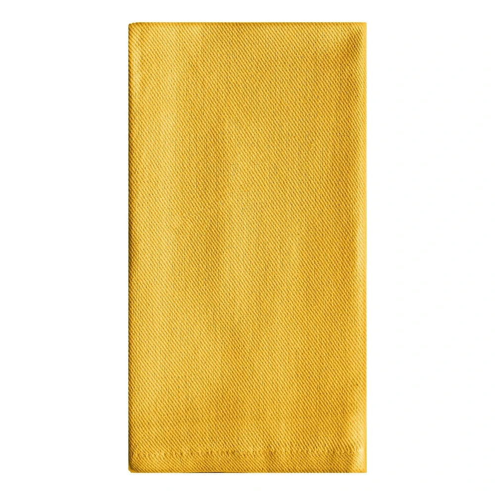 Casual Classic Set of 4 Cotton Napkin Green