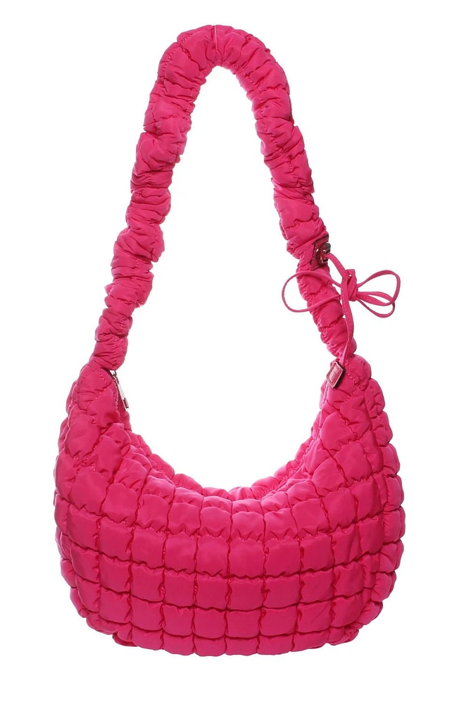 Sac à bandoulière Time and Tru pour femmes