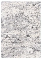 SAFAVIEH Berber Carrie Tapis Abstrait Shag
