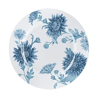 Safdie & Co. Ensemble de Vaisselle de Luxe en Porcelaine 16 Pièces Service pour 4 Austin