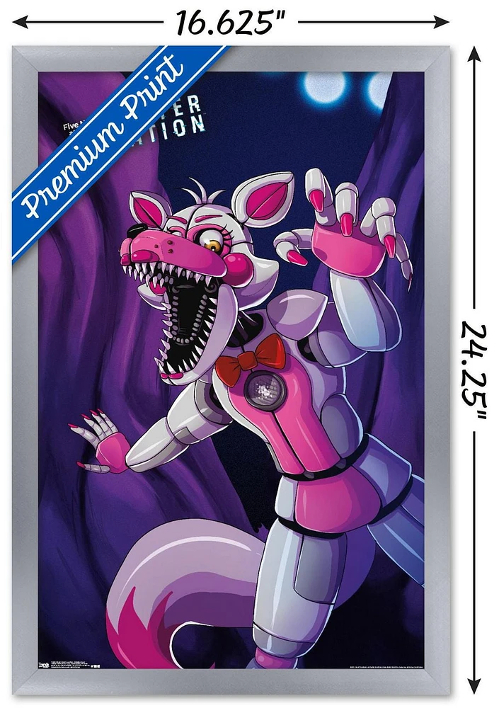 Five Nights at Freddy's: Sister Location