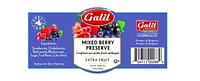 Galil Mixed Berry Preserve,, 370