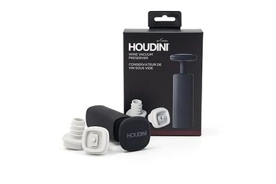 Conservateur de vin sous vide Houdini Conservateur de vin sous vide