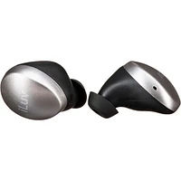 iLuv Bubble Gum Air True Wireless Bluetooth 5.0 In-Ear Earbuds with Charging Case