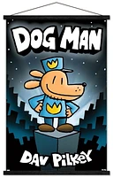 Dog Man - Couverture du livre (2016)