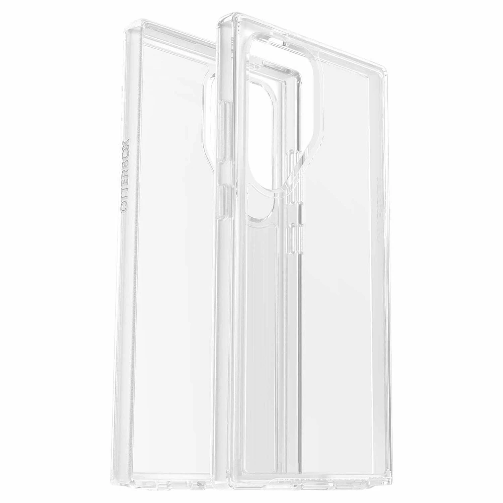 OtterBox Étui de Protection Symmetry Clear Galaxy S24 Ultra OtterBox Étui