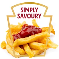 Ketchup aux tomates Heinz sans sucre ajouté Ketchup aux tomates Heinz