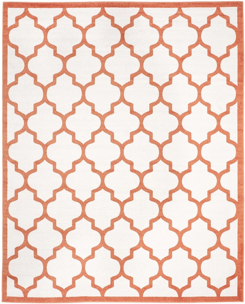 Safavieh Amherst Roderick Tapis Géométrique