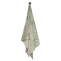 HOMETRENDS Beach Towel, 38" x 72", 100% cotton
