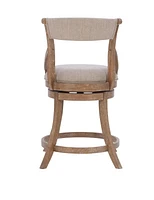 Tabouret de Comptoir grand et haut Farah